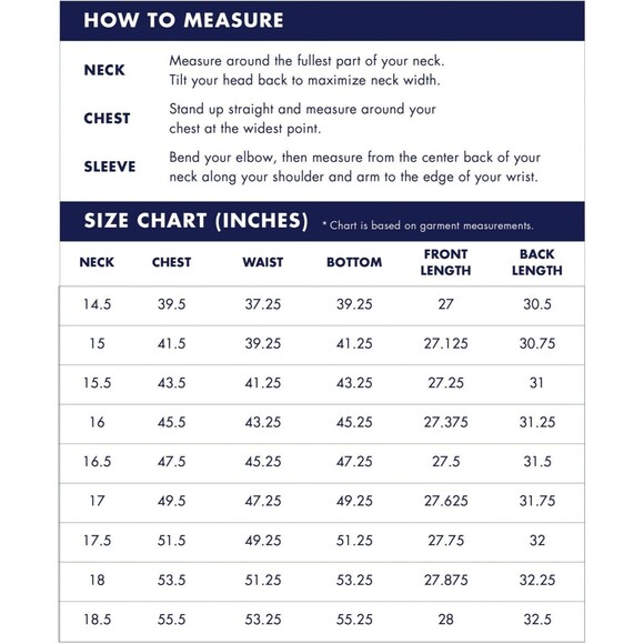 Calvin Klein Steel Men's Regular Fit Dress Shirt - Blue, 16 34/35US - Picture 2 of 4